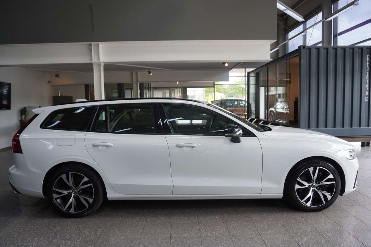 Fahrzeugbild eines Volvo V60
