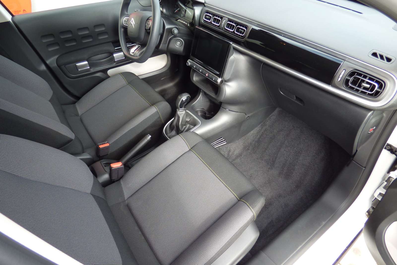Fahrzeugbild eines Citroën C3