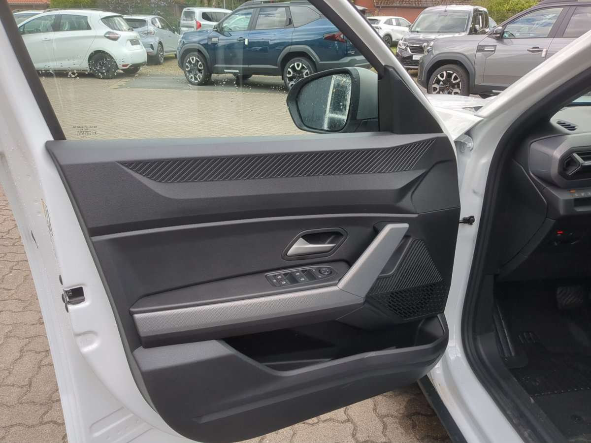 Fahrzeugbild eines Dacia Duster