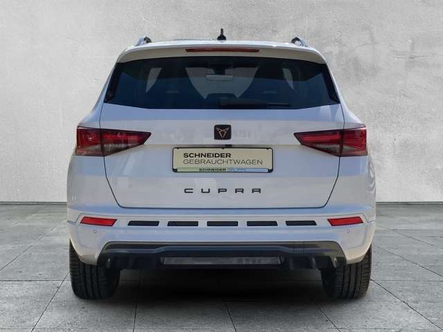 Fahrzeugbild eines CUPRA Ateca