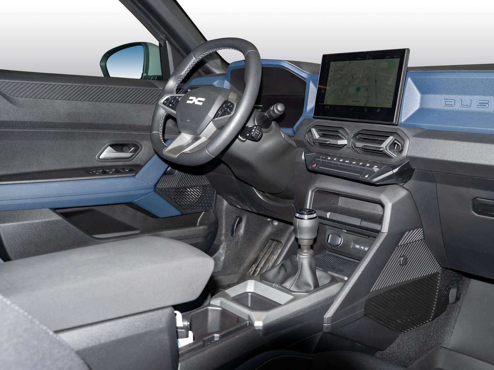Fahrzeugbild eines Dacia Duster