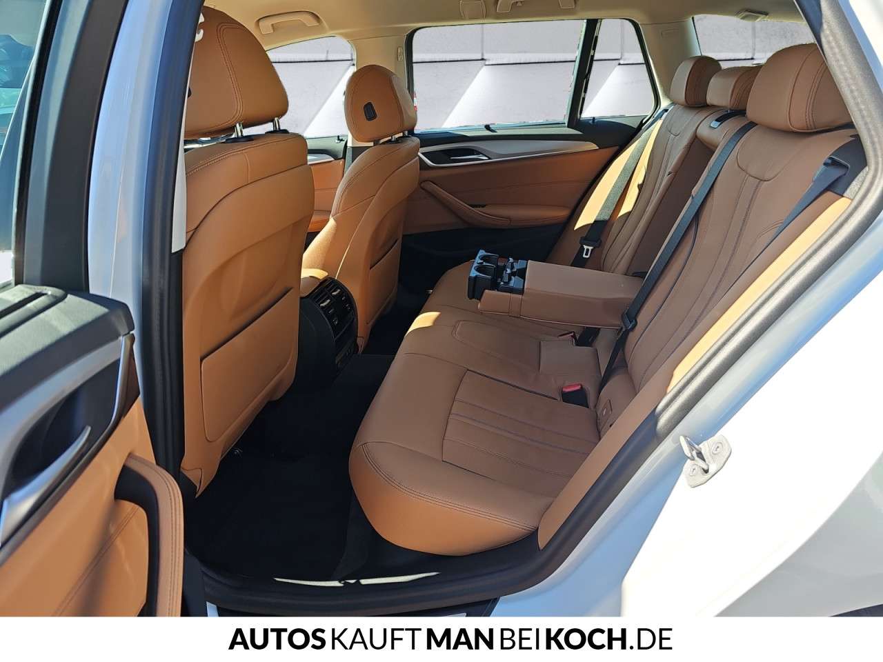 Fahrzeugbild eines BMW 5er-Reihe