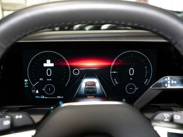 Fahrzeugbild eines Renault Megane E-TECH