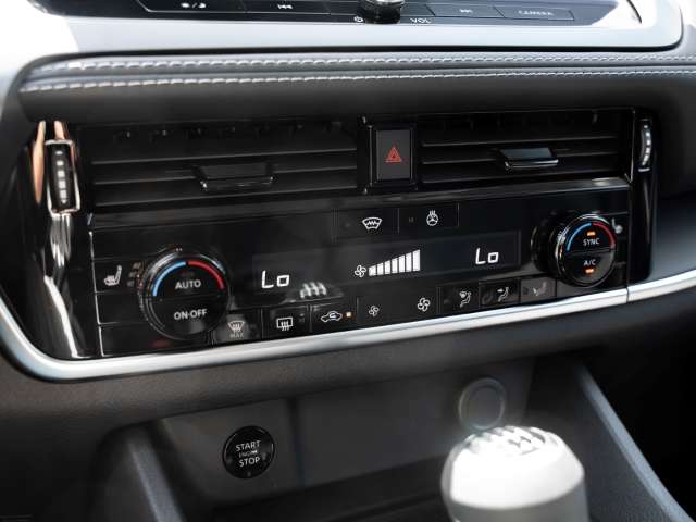 Fahrzeugbild eines Nissan Qashqai