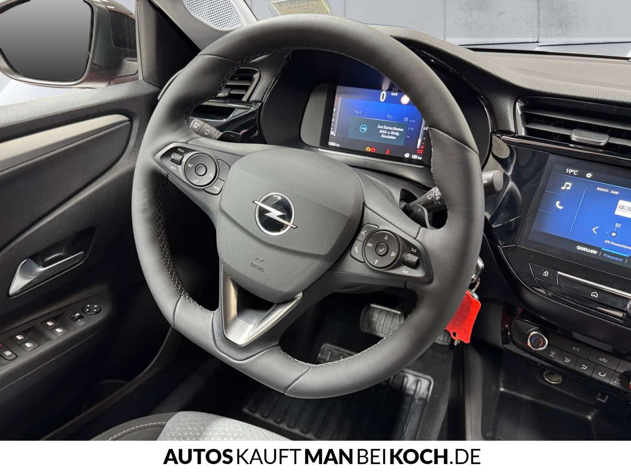 Fahrzeugbild eines Opel Corsa