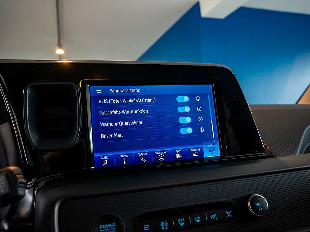 Fahrzeugbild eines Ford Tourneo Courier