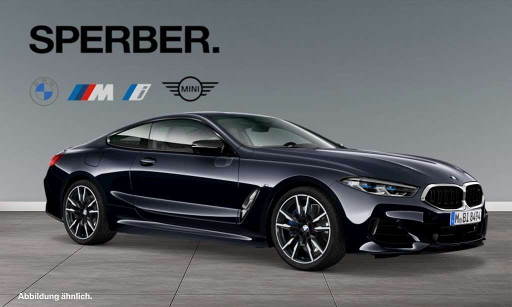Fahrzeugbild eines BMW 8er-Reihe
