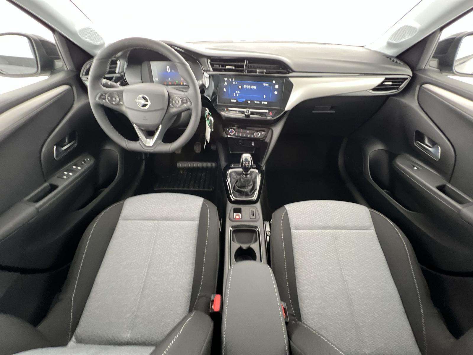 Fahrzeugbild eines Opel Corsa