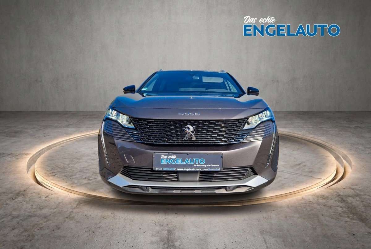 Fahrzeugbild eines Peugeot 5008