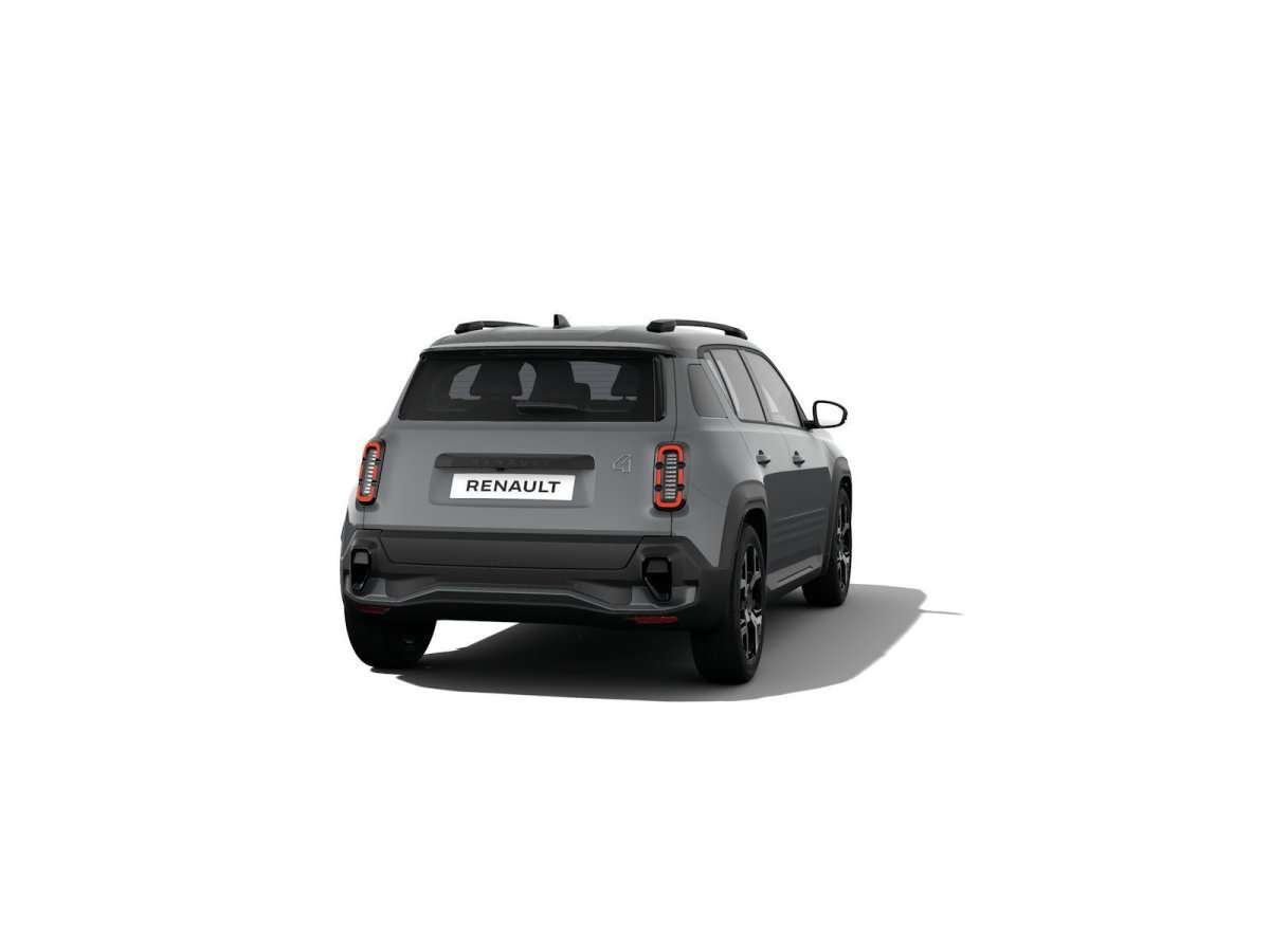 Fahrzeugbild eines Renault 4 E-TECH