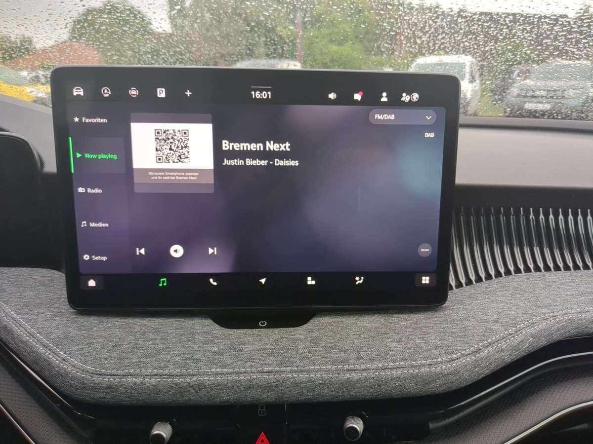 Fahrzeugbild eines Skoda Superb