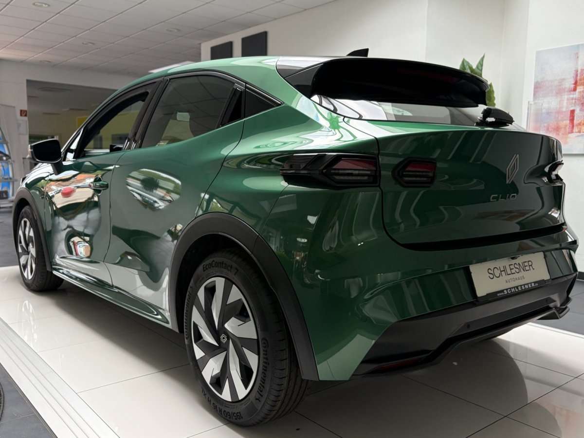 Fahrzeugbild eines Renault Clio