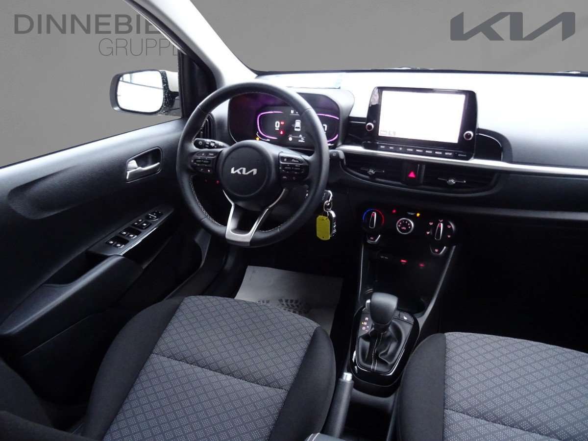 Fahrzeugbild eines Kia Picanto