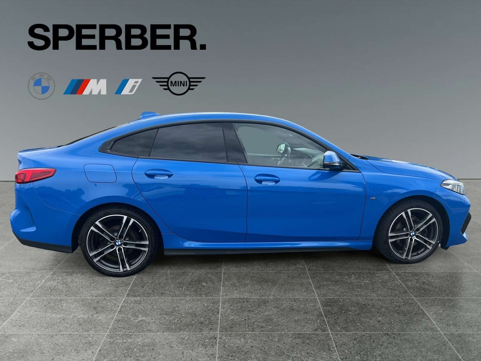 Fahrzeugbild eines BMW 2er-Reihe