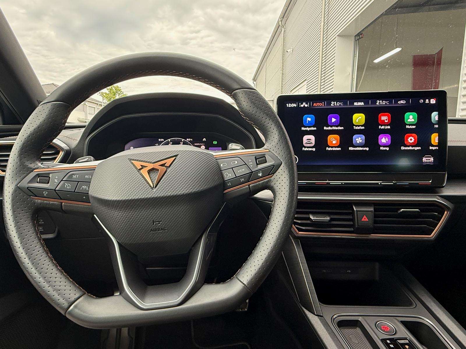 Fahrzeugbild eines CUPRA Leon