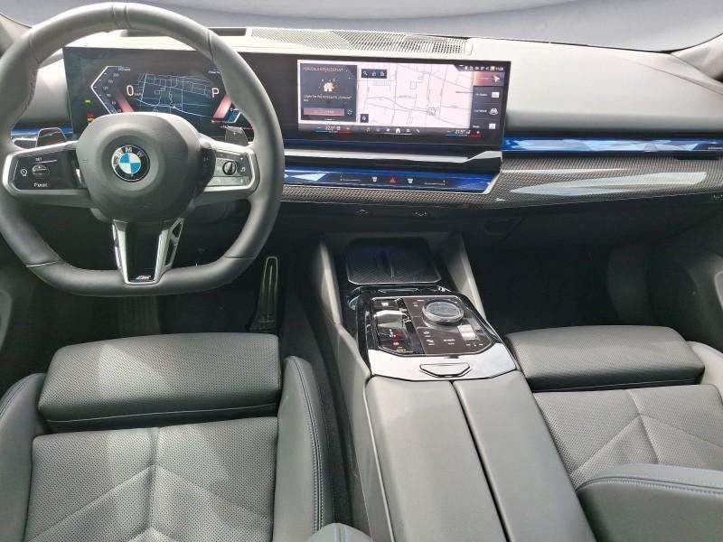 Fahrzeugbild eines BMW 5er-Reihe