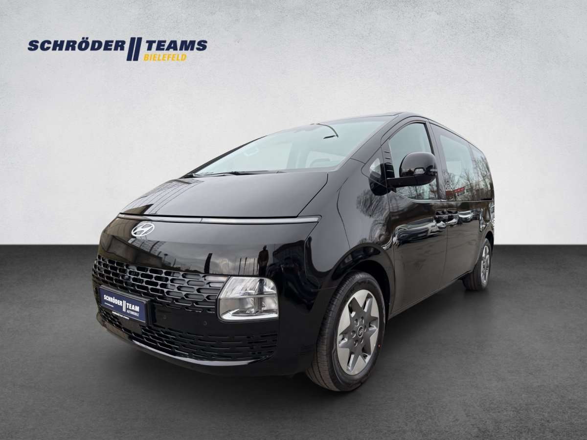 Fahrzeugbild eines Hyundai Staria