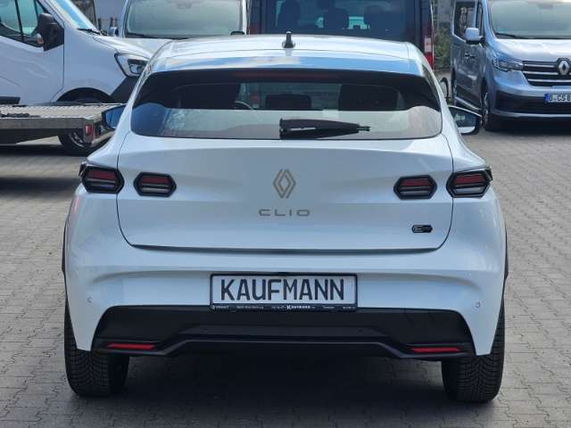 Fahrzeugbild eines Renault Clio