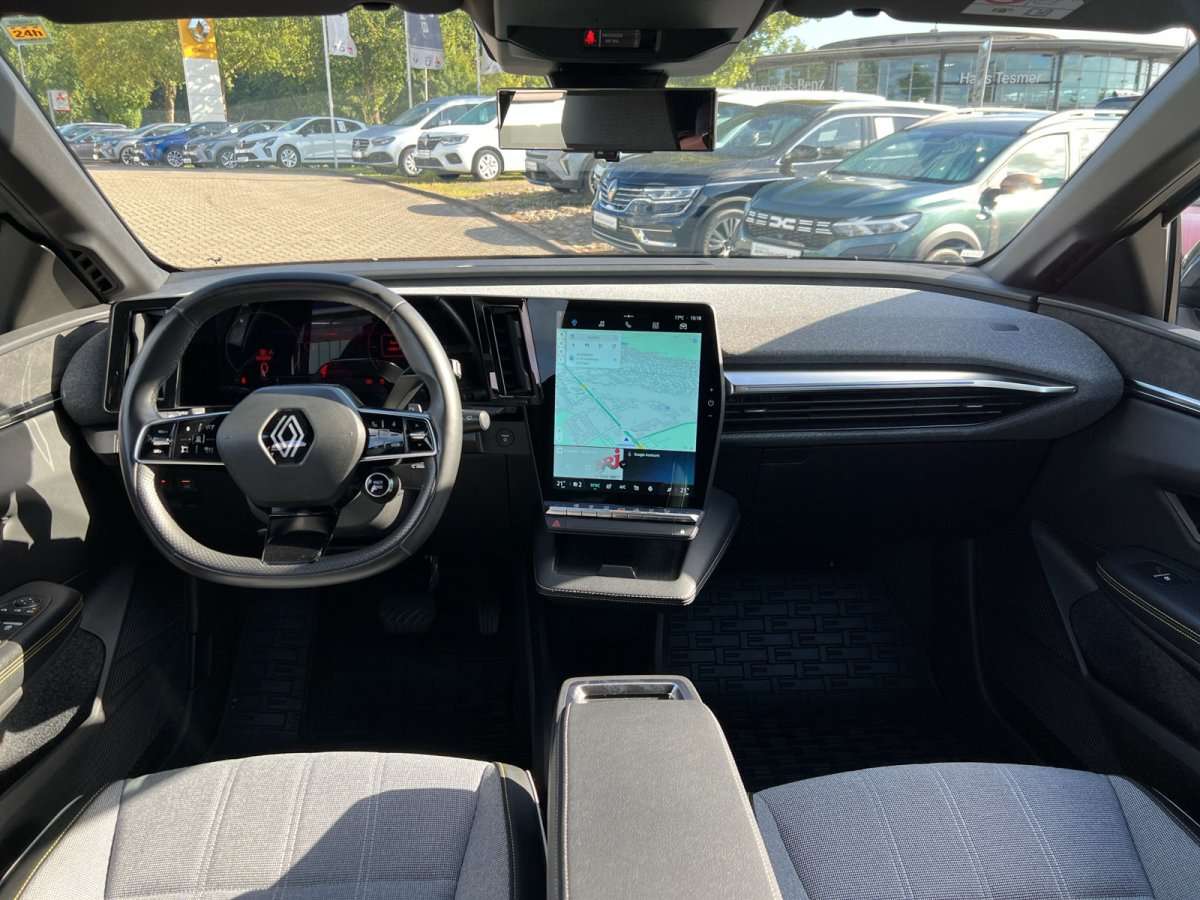 Fahrzeugbild eines Renault Mégane
