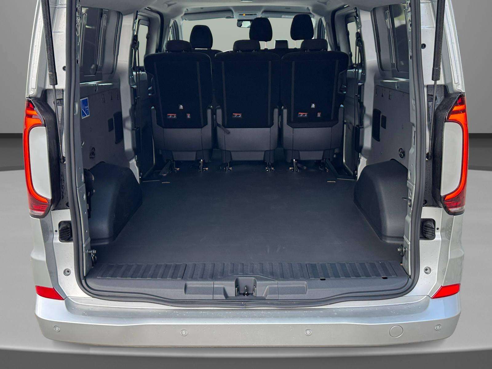 Fahrzeugbild eines Volkswagen Transporter