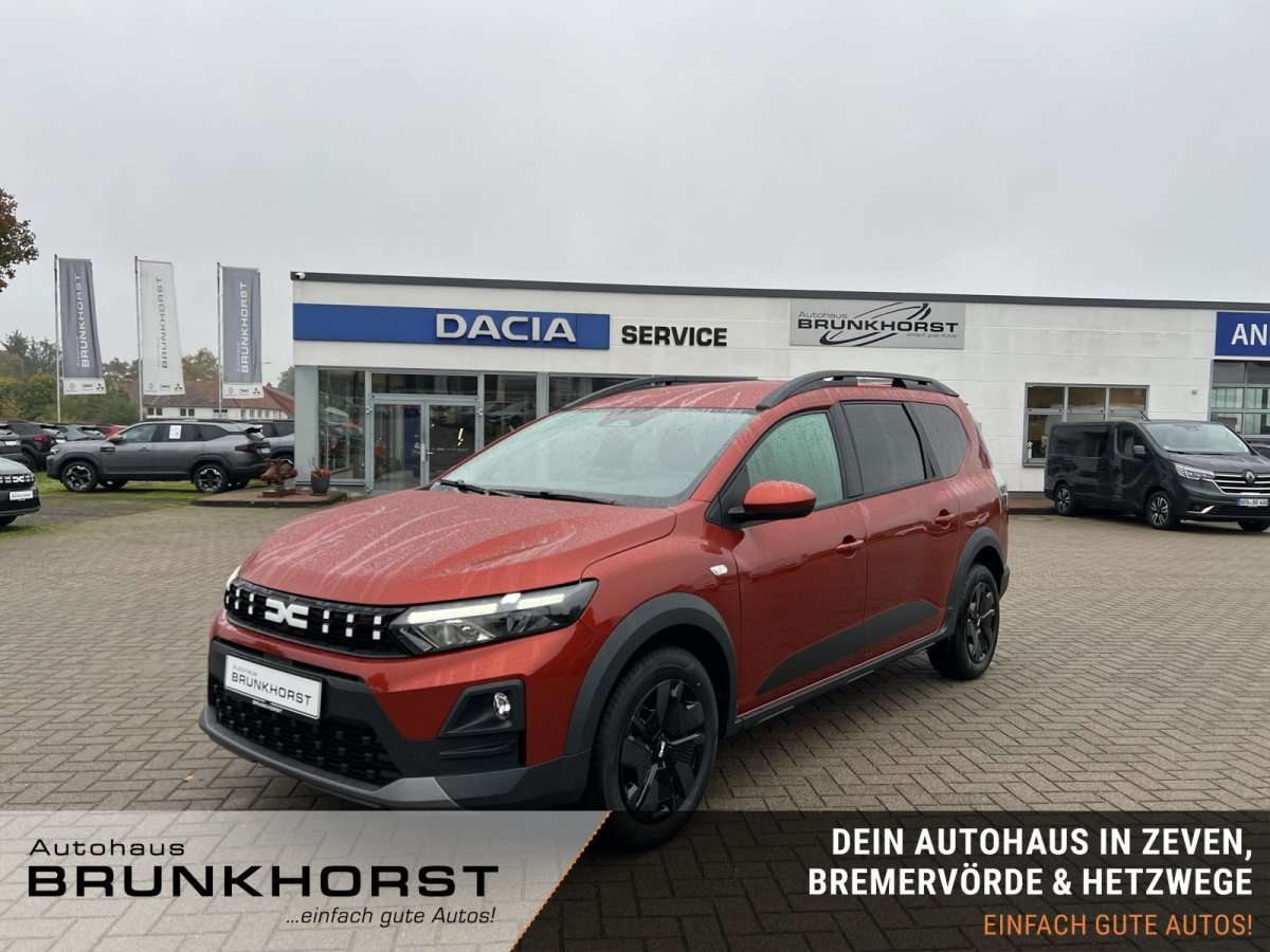 Fahrzeugbild eines Dacia Jogger