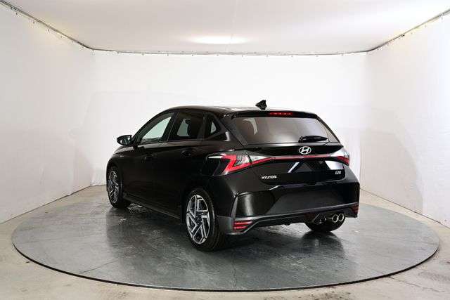 Fahrzeugbild eines Hyundai i20