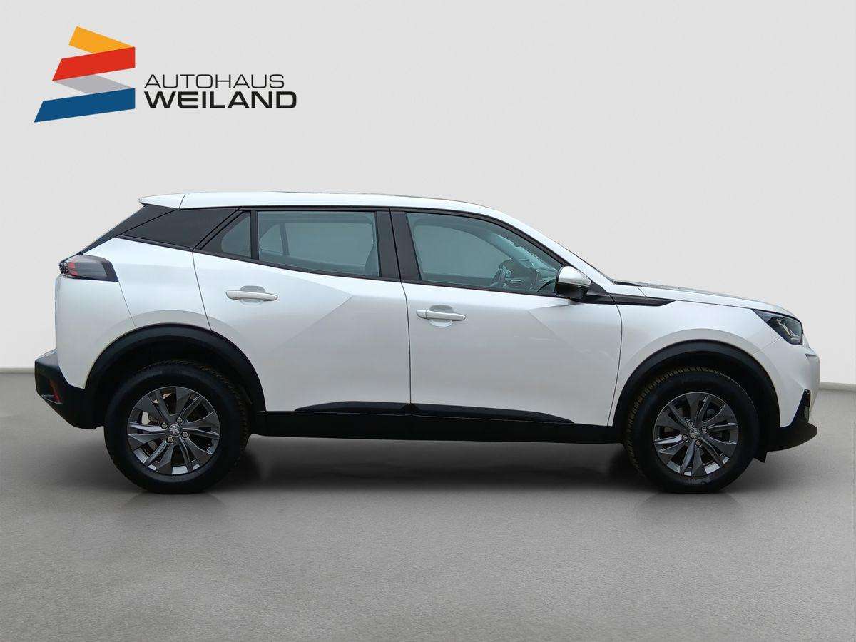 Fahrzeugbild eines Peugeot 2008