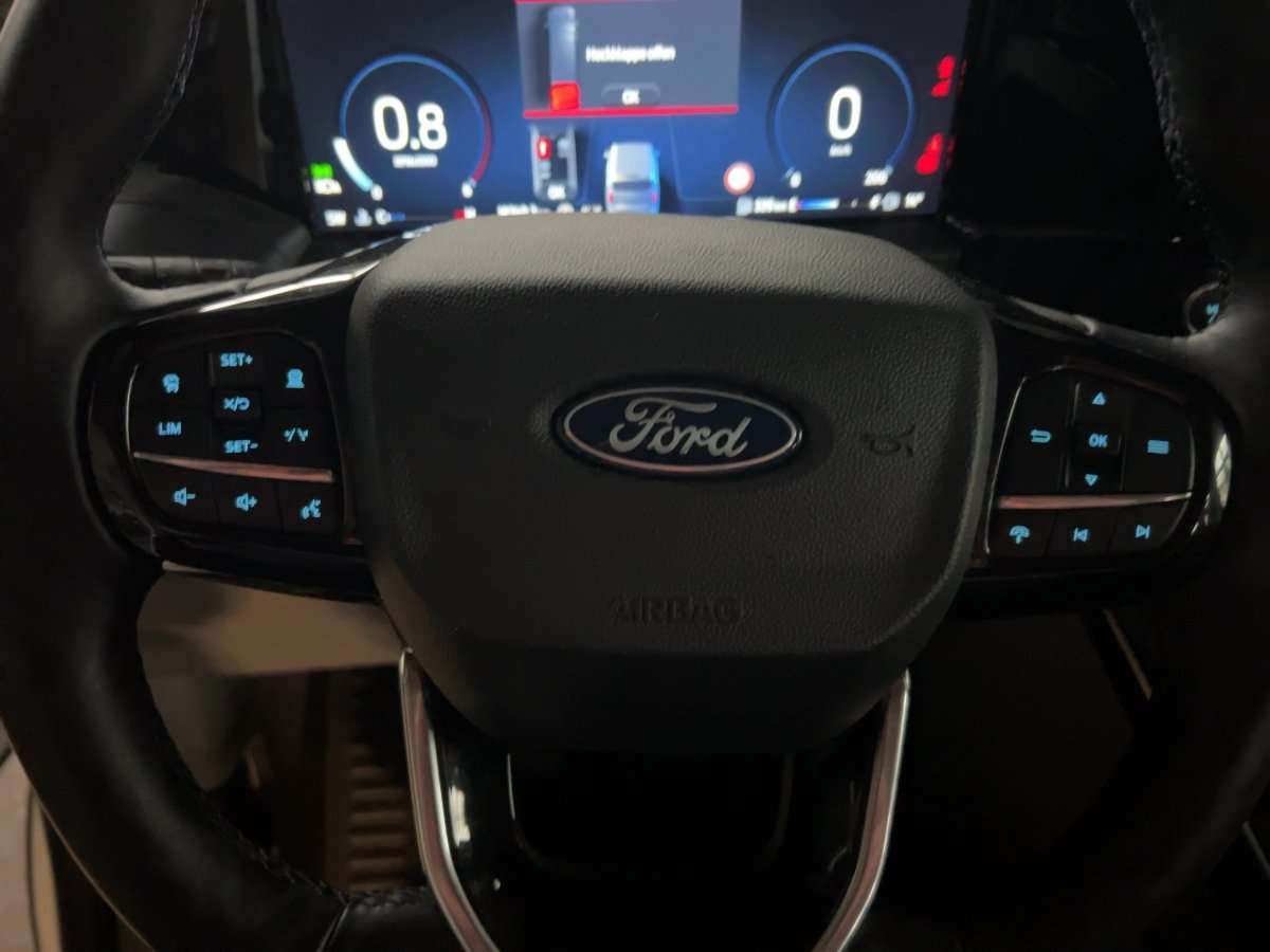 Fahrzeugbild eines Ford Tourneo Custom