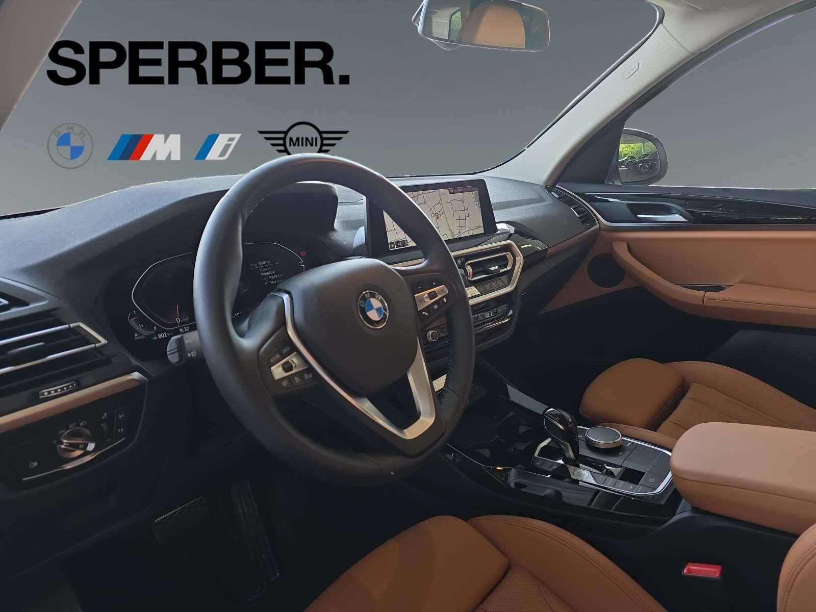 Fahrzeugbild eines BMW X3