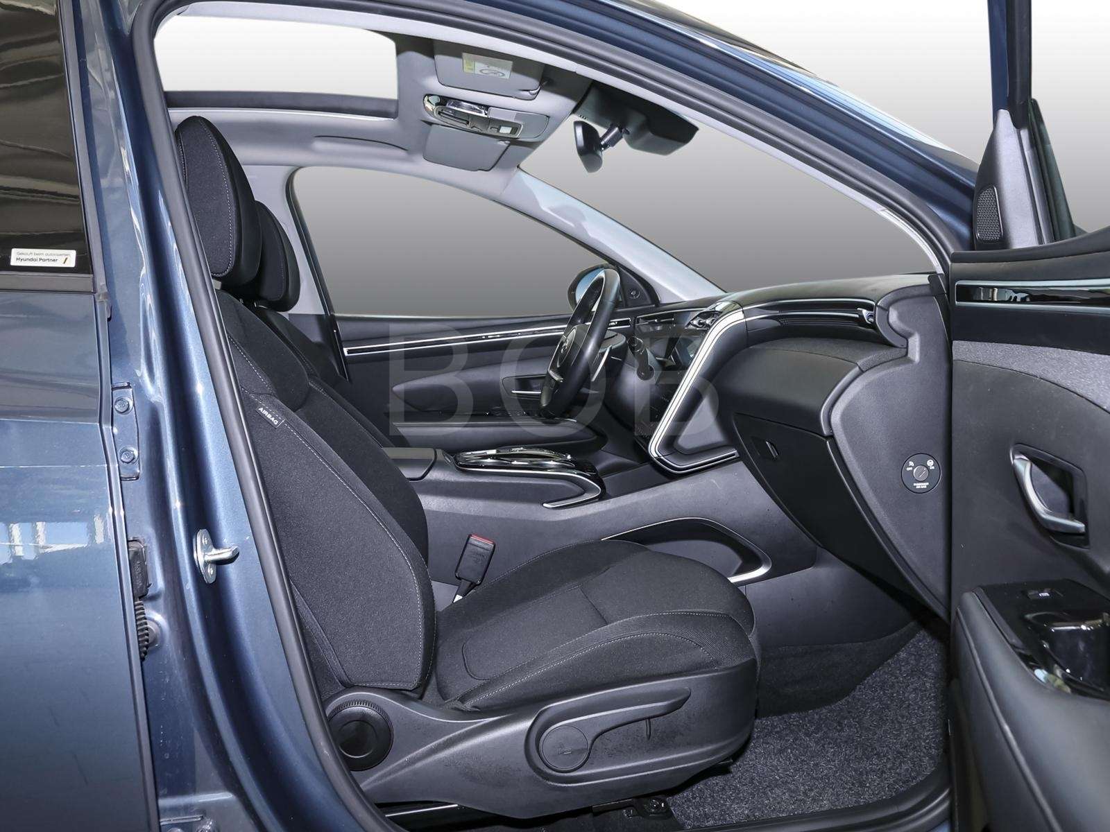 Fahrzeugbild eines Hyundai Tucson