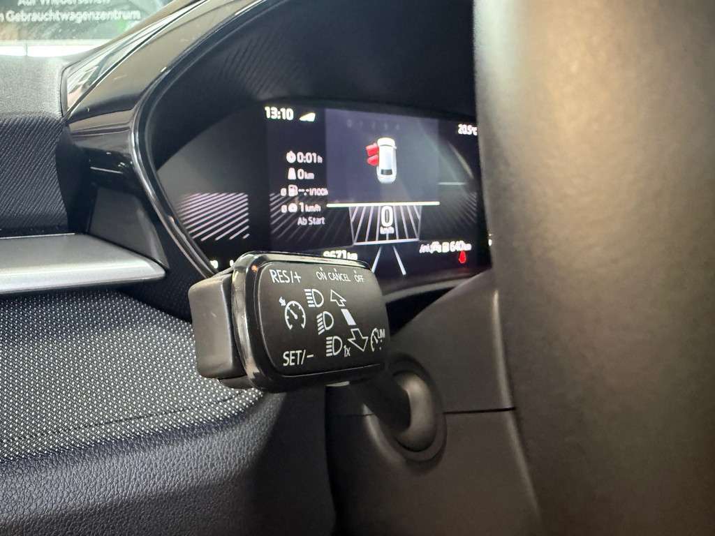 Fahrzeugbild eines Skoda Fabia