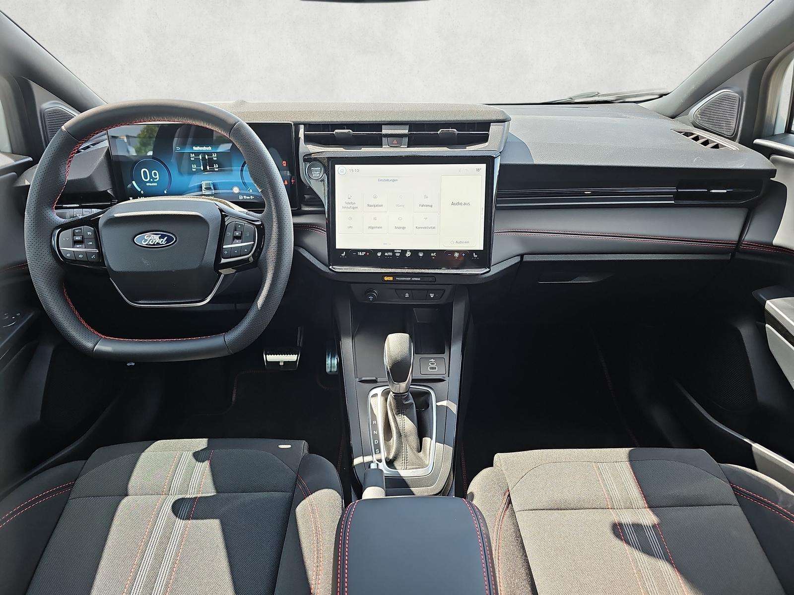 Fahrzeugbild eines Ford Puma