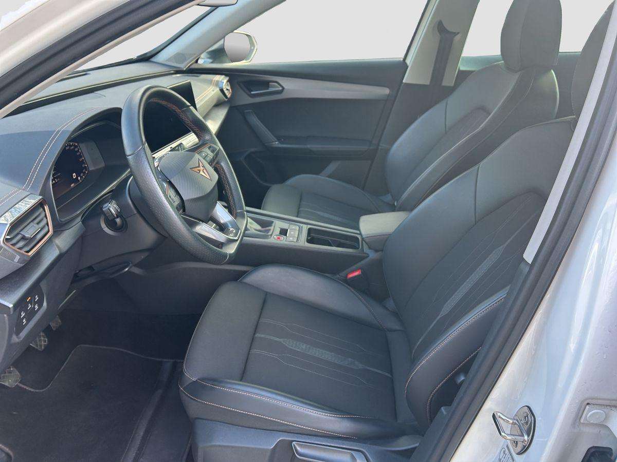 Fahrzeugbild eines CUPRA Formentor