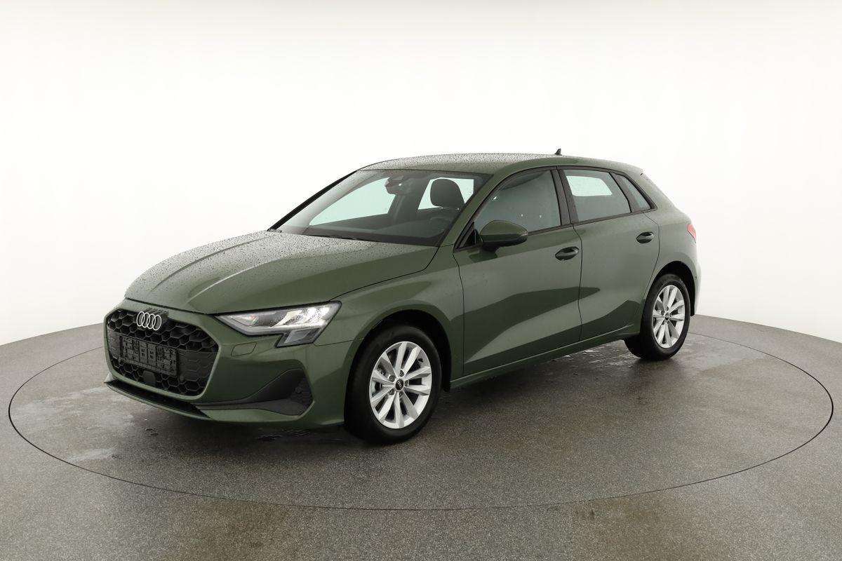 Fahrzeugbild eines Audi A3