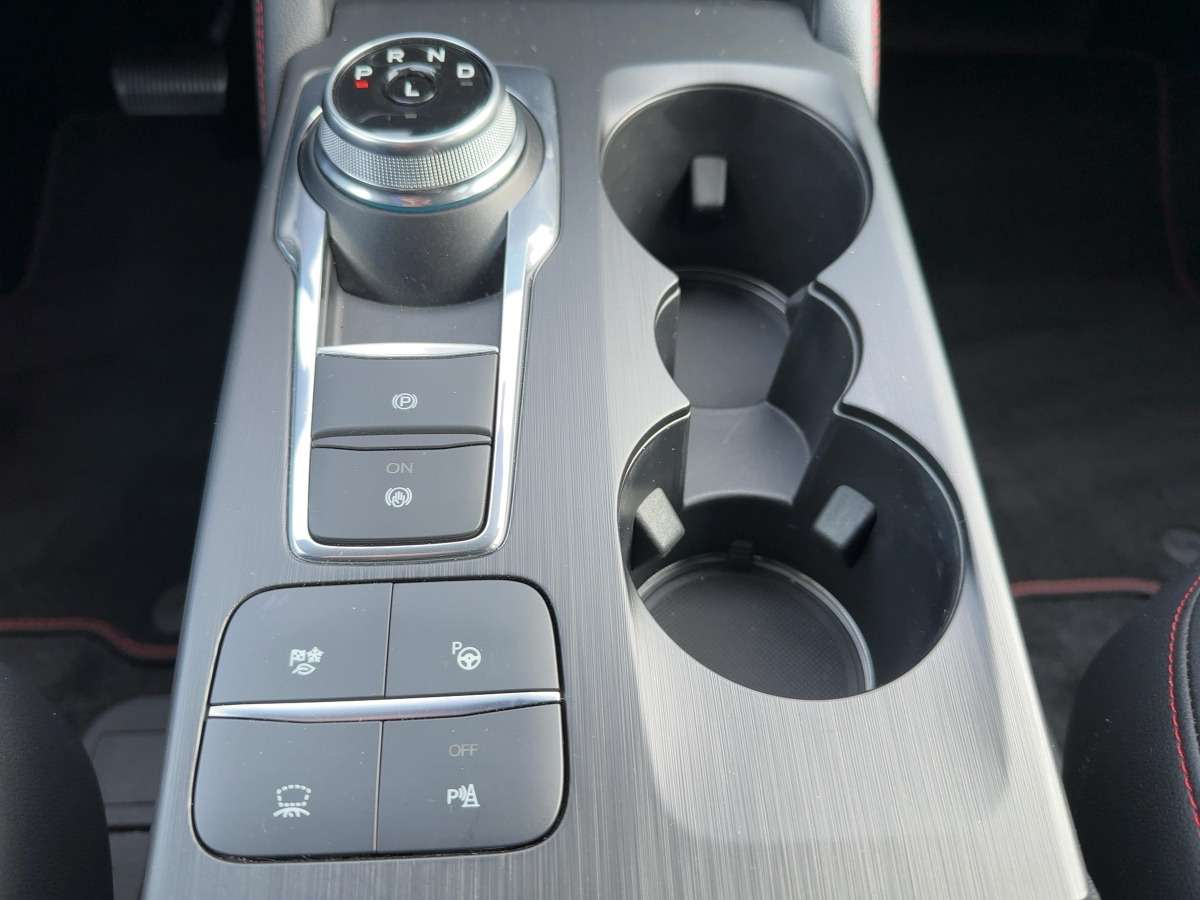 Fahrzeugbild eines Ford Kuga