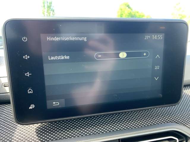 Fahrzeugbild eines Dacia Sandero
