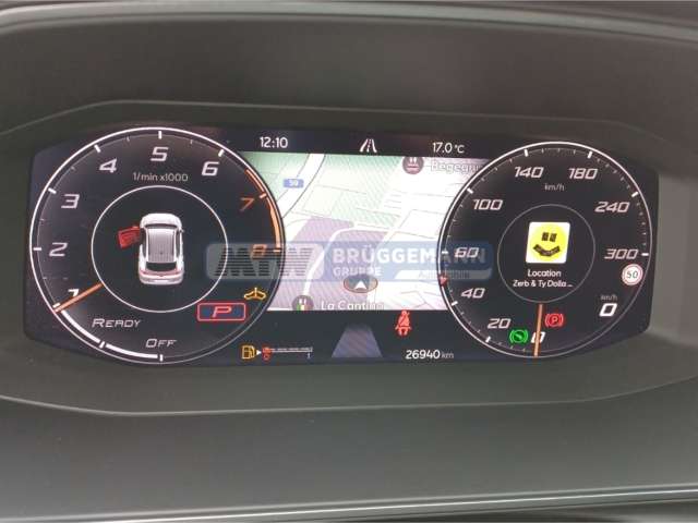 Fahrzeugbild eines CUPRA Formentor