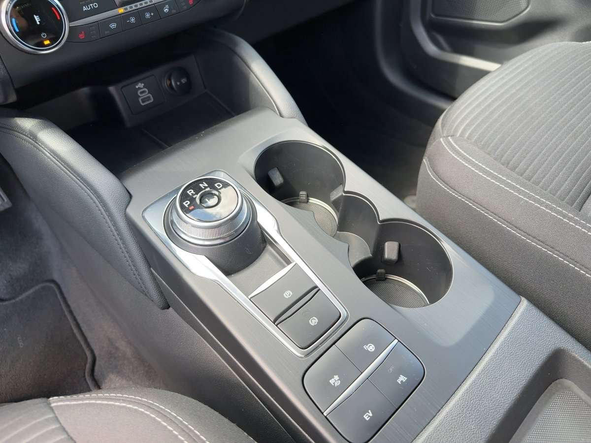 Fahrzeugbild eines Ford Kuga