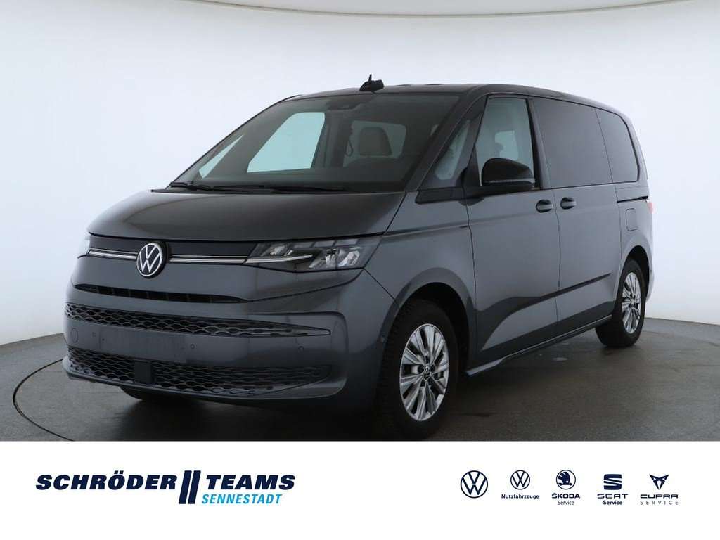 Fahrzeugbild eines Volkswagen Multivan