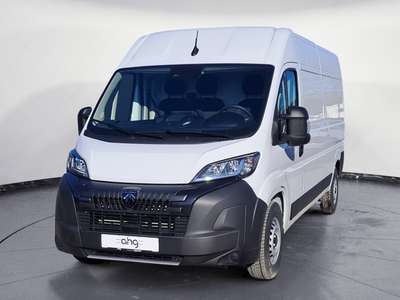 Bild Peugeot Boxer