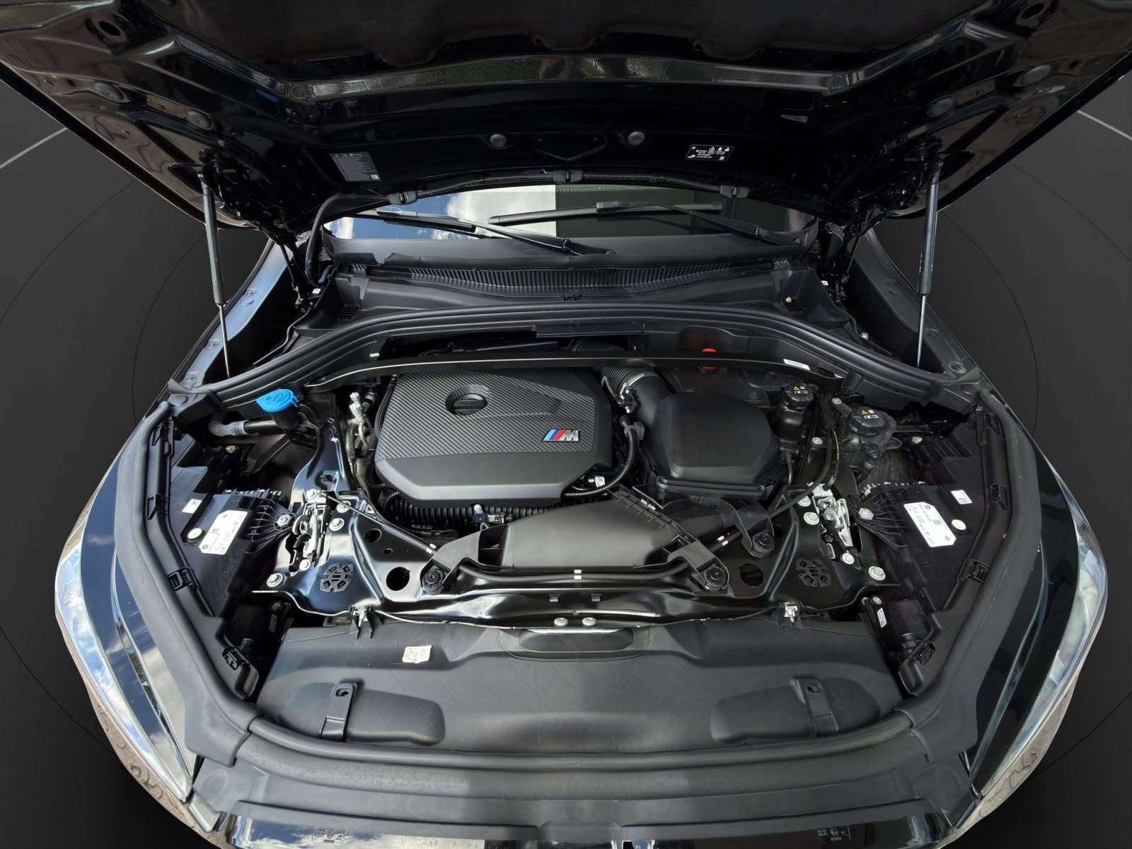 Fahrzeugbild eines BMW X2