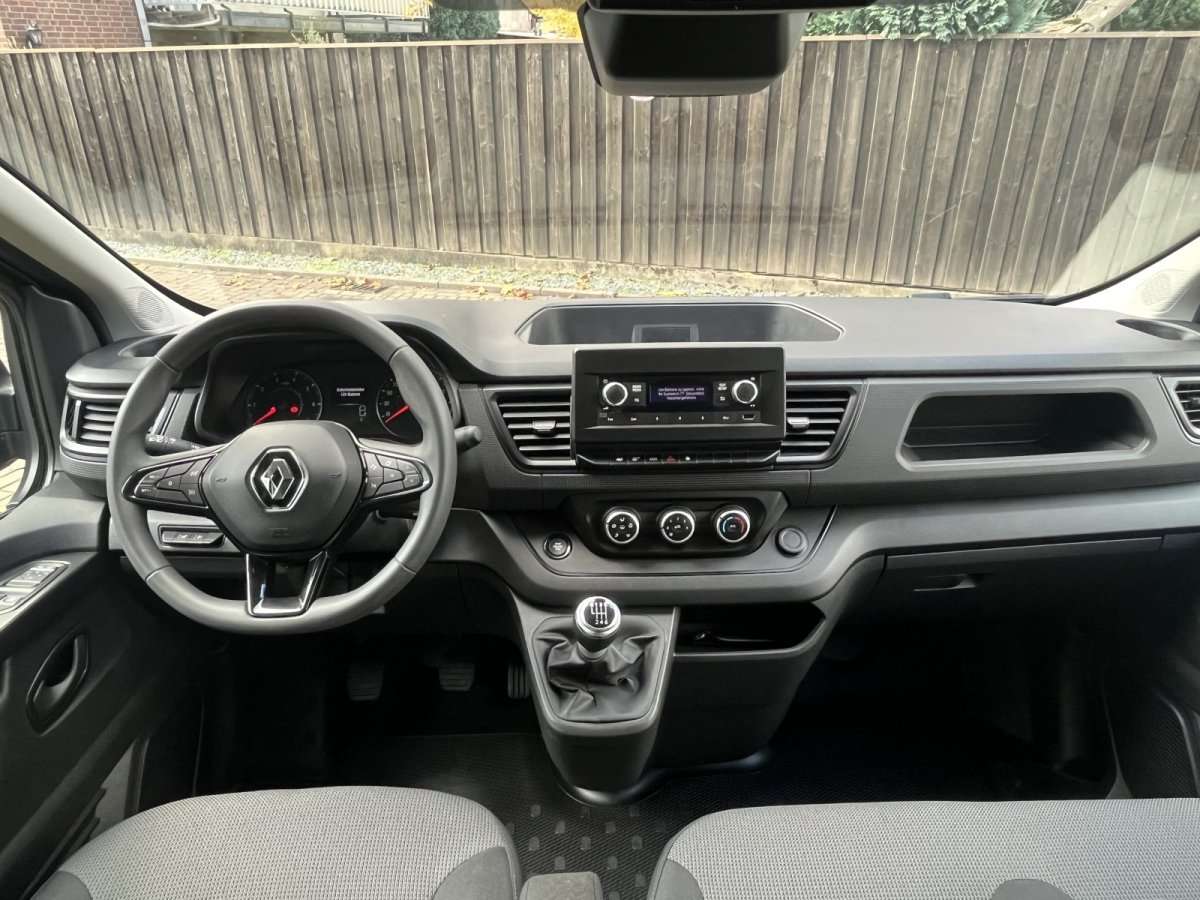 Fahrzeugbild eines Renault Trafic