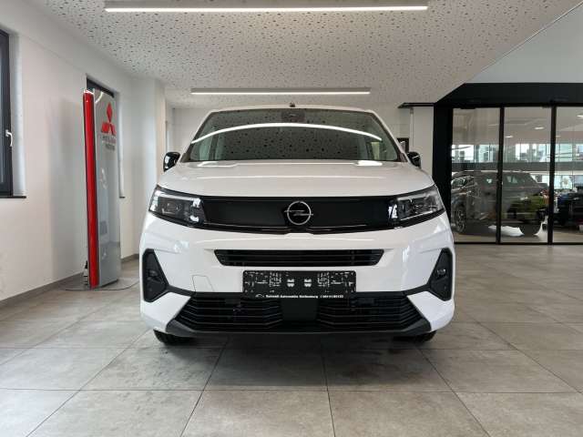 Fahrzeugbild eines Opel Combo