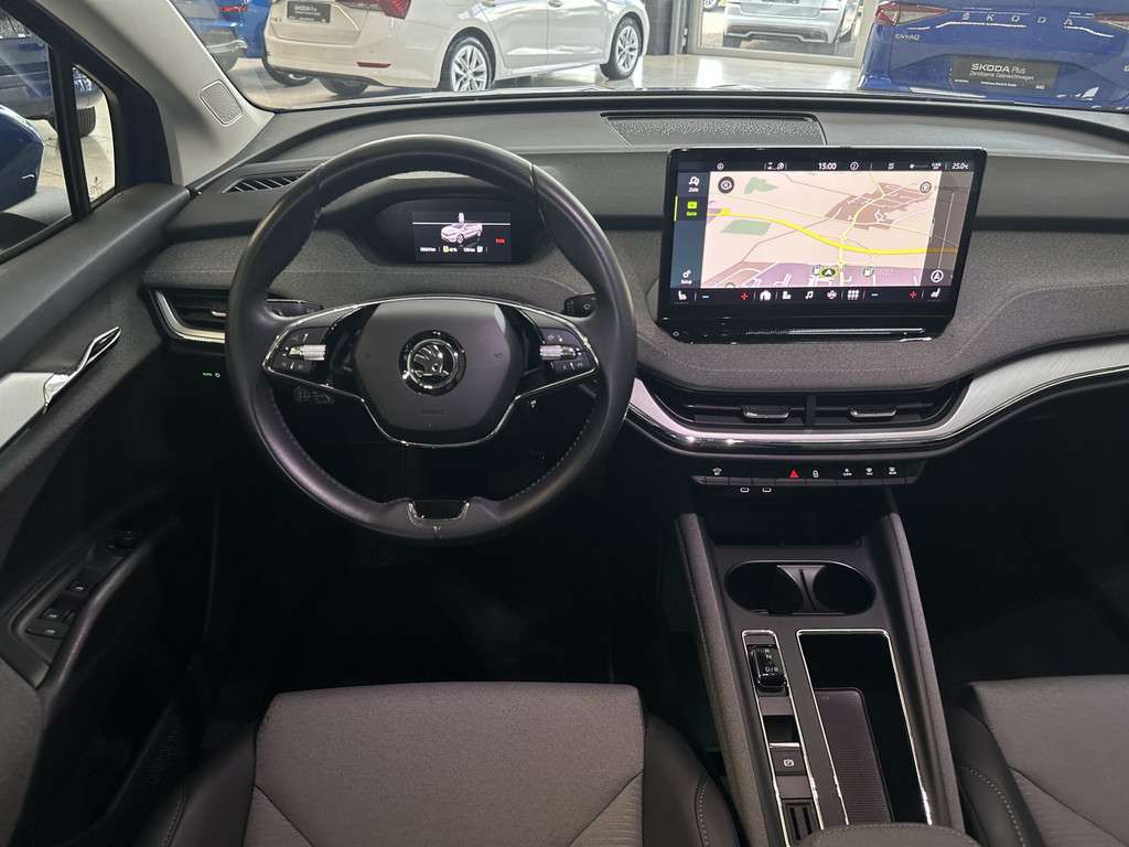 Fahrzeugbild eines Skoda ENYAQ