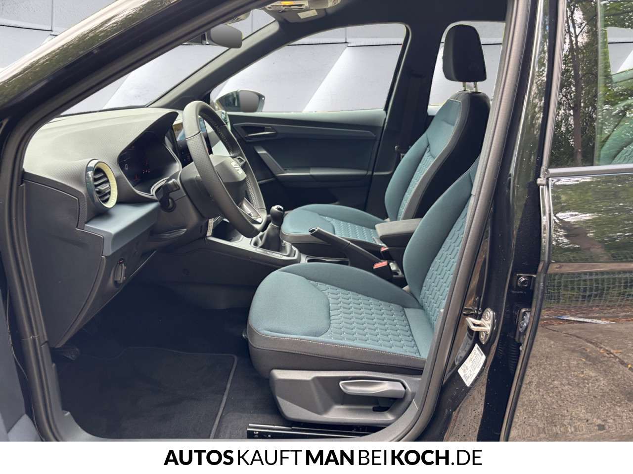 Fahrzeugbild eines SEAT Arona