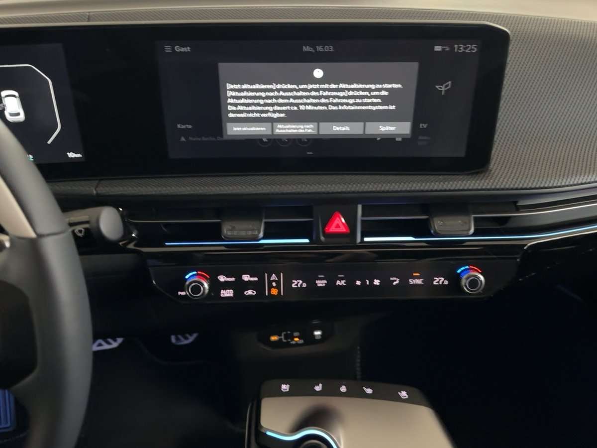 Fahrzeugbild eines Kia EV6