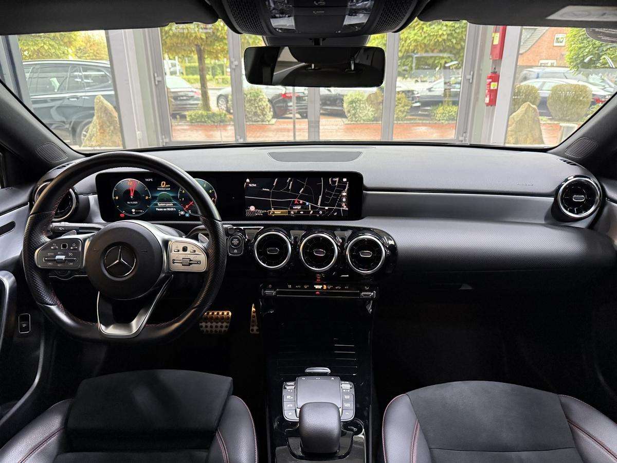 Fahrzeugbild eines Mercedes-Benz A-Klasse