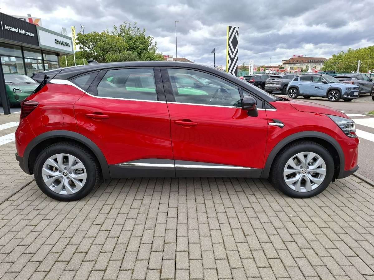 Fahrzeugbild eines Renault Captur