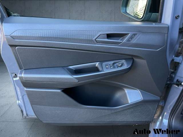 Fahrzeugbild eines Volkswagen Caddy