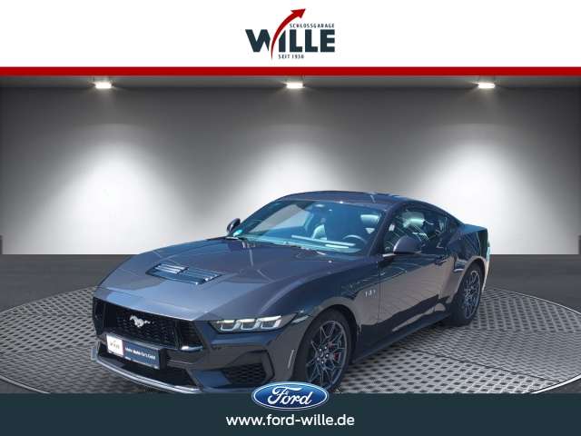 Fahrzeugbild eines Ford Mustang